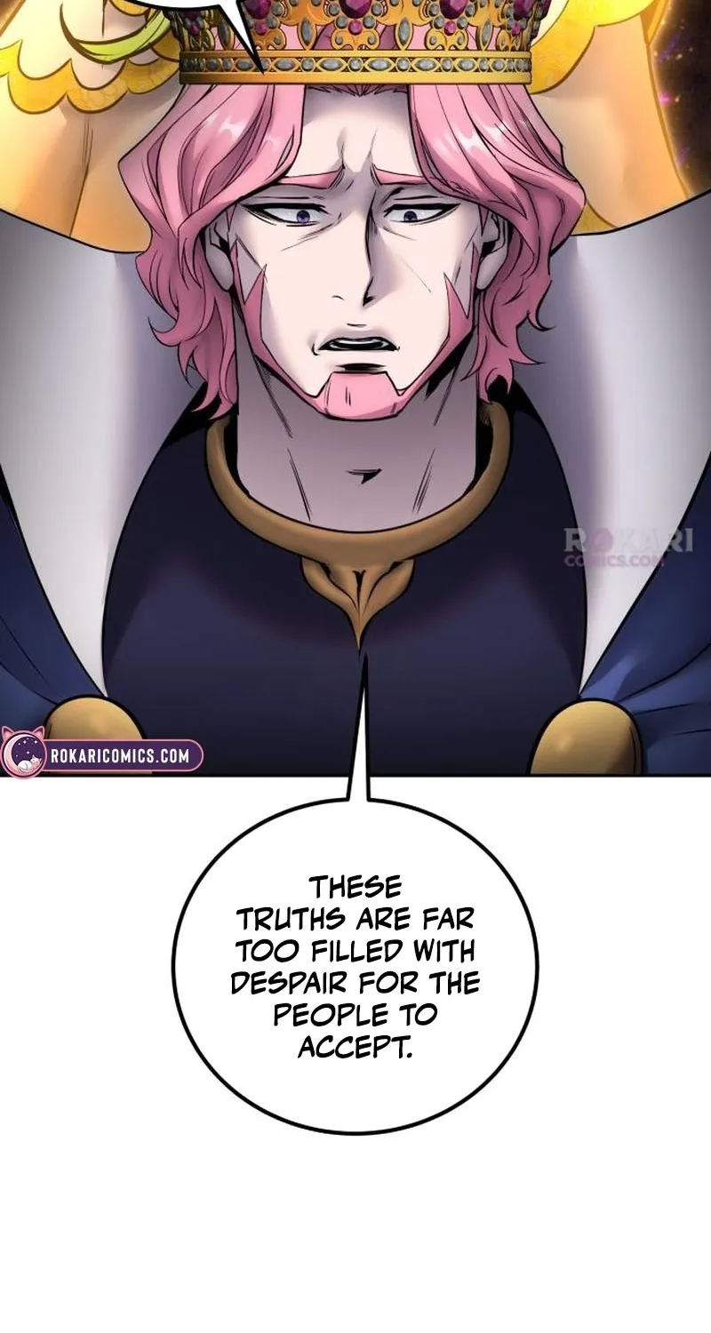 Secretly More Powerful than the Hero Chapter 117 page 37 - 