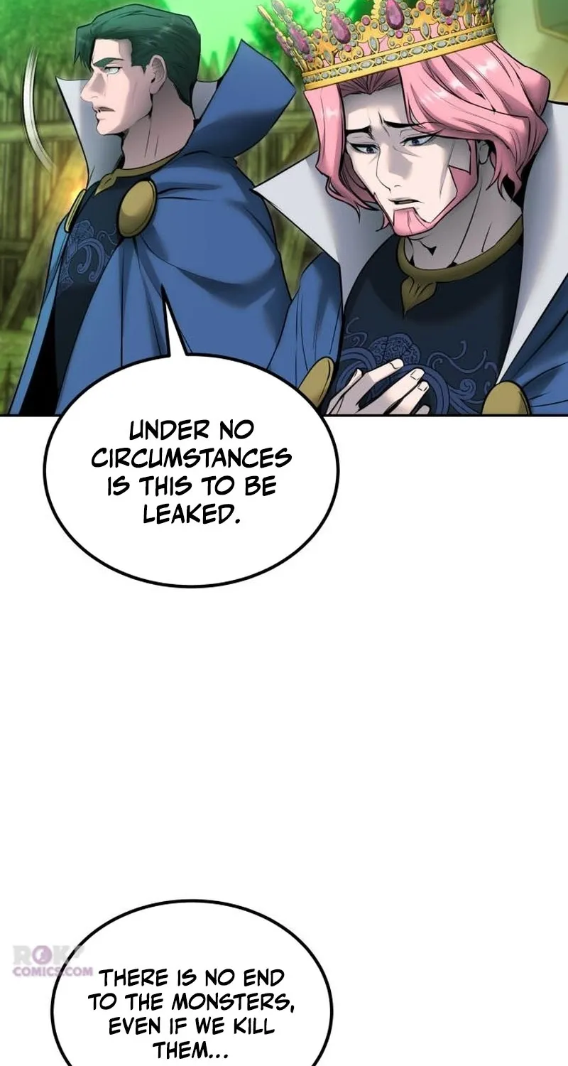 Secretly More Powerful than the Hero Chapter 117 page 78 - 