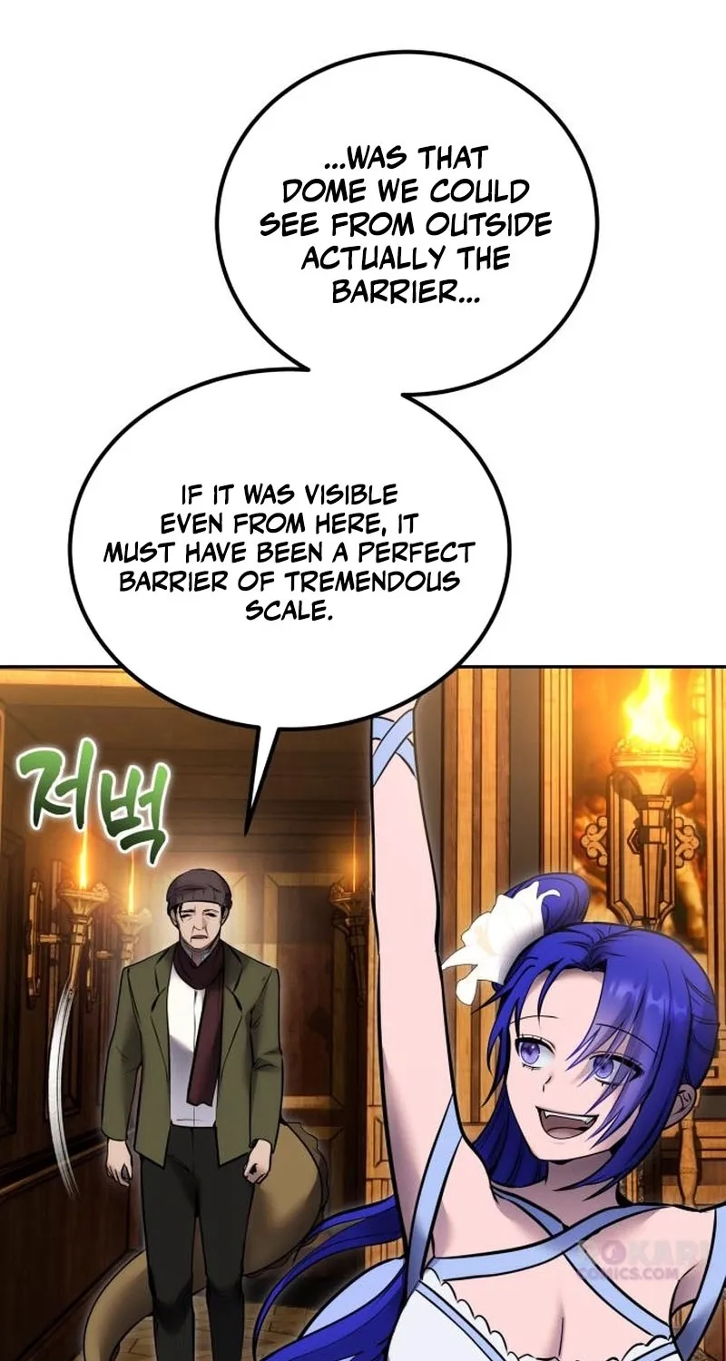 Secretly More Powerful than the Hero Chapter 118 page 19 - 