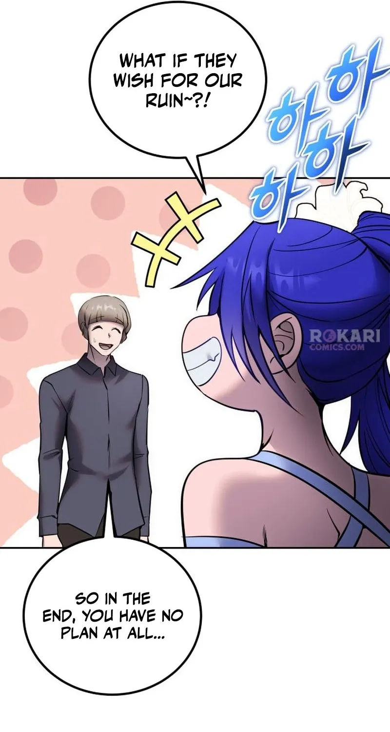 Secretly More Powerful than the Hero Chapter 118 page 36 - 