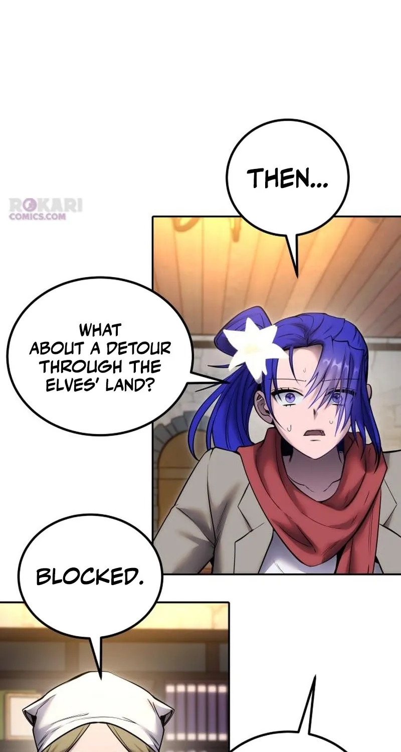 Secretly More Powerful than the Hero Chapter 118 page 62 - 