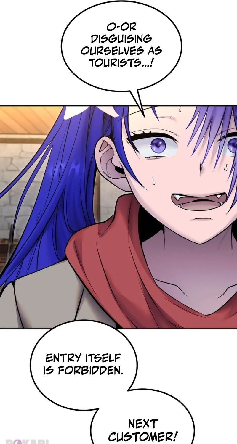 Secretly More Powerful than the Hero Chapter 118 page 64 - 