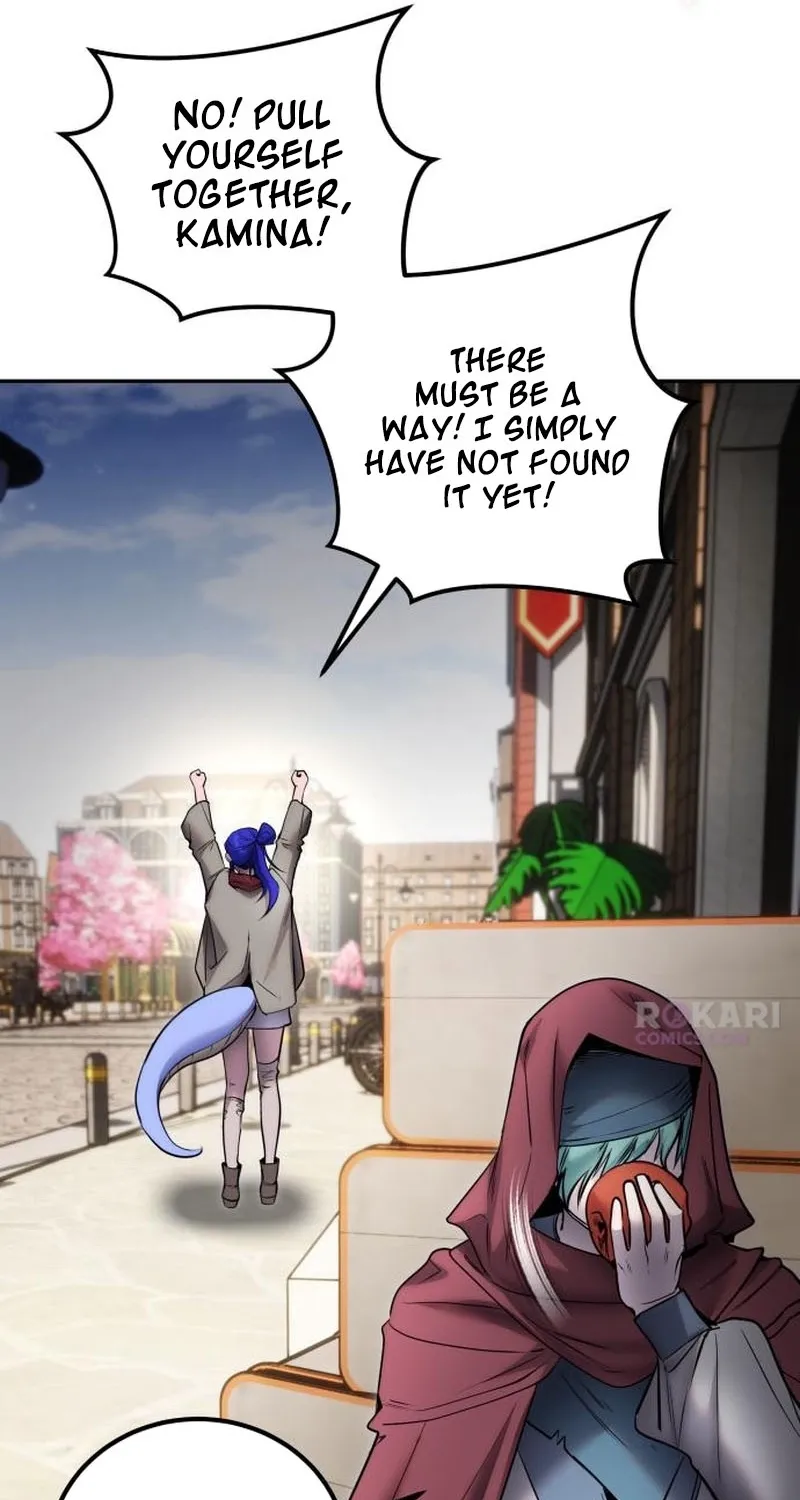 Secretly More Powerful than the Hero Chapter 118 page 71 - 