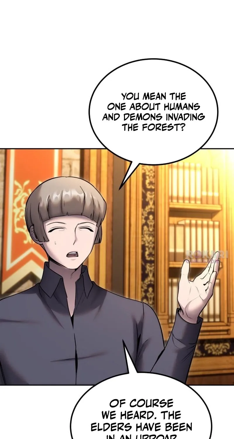 Secretly More Powerful than the Hero Chapter 118 page 10 - 