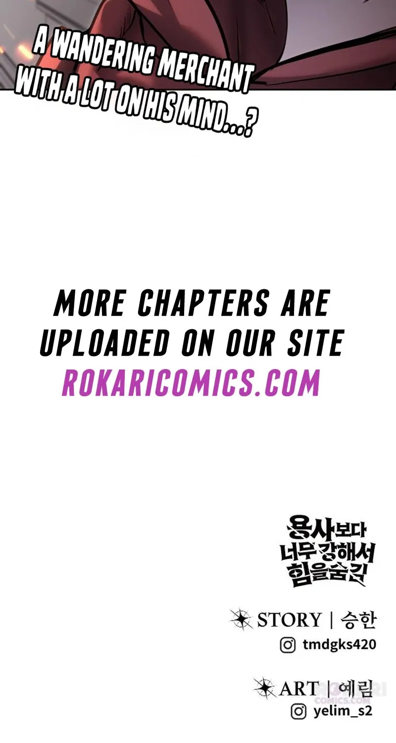 Secretly More Powerful than the Hero Chapter 119 page 114 - 