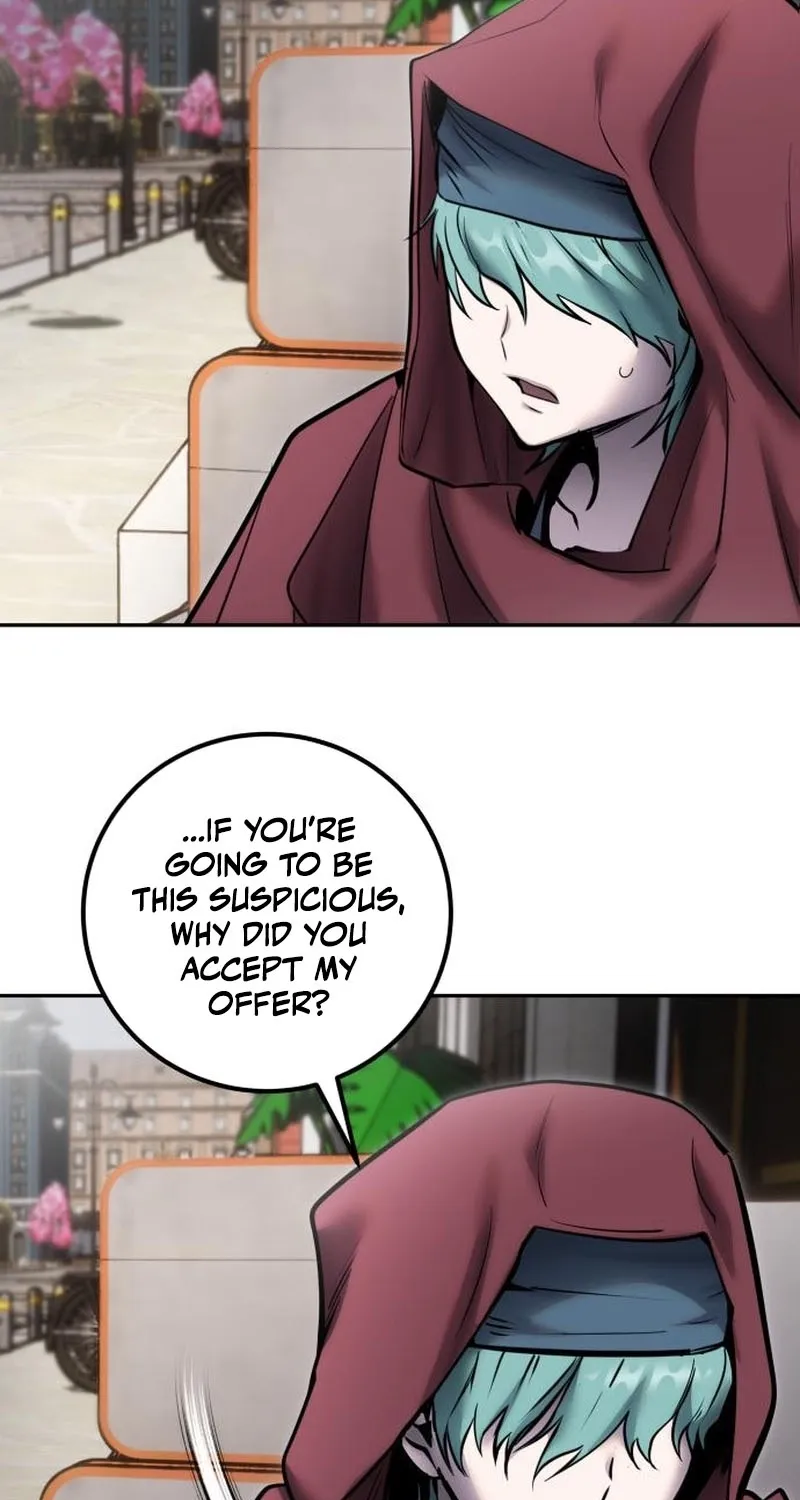 Secretly More Powerful than the Hero Chapter 119 page 5 - 