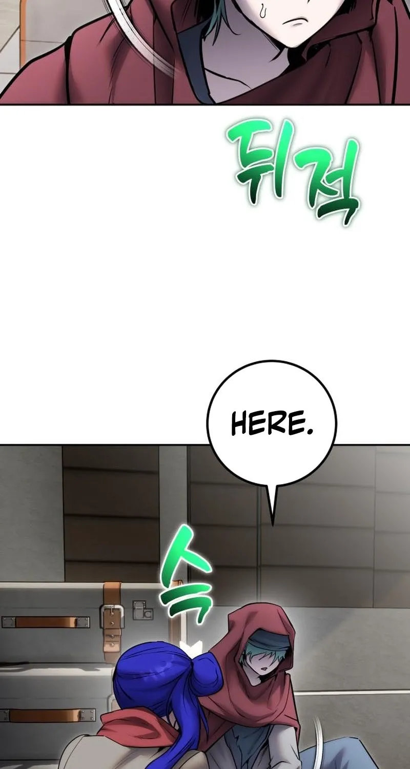 Secretly More Powerful than the Hero Chapter 119 page 6 - 