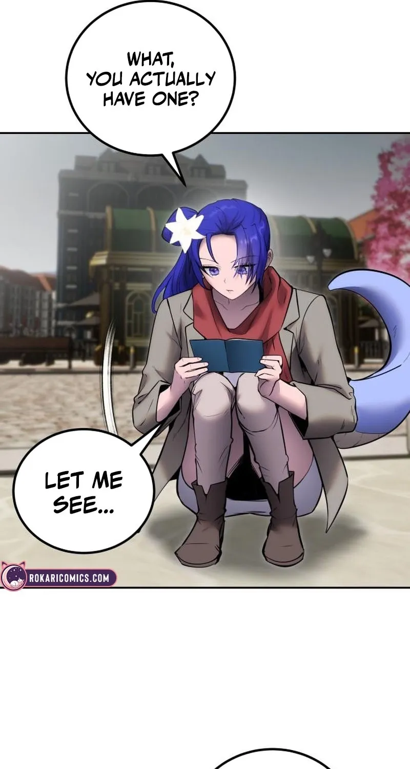 Secretly More Powerful than the Hero Chapter 119 page 8 - 