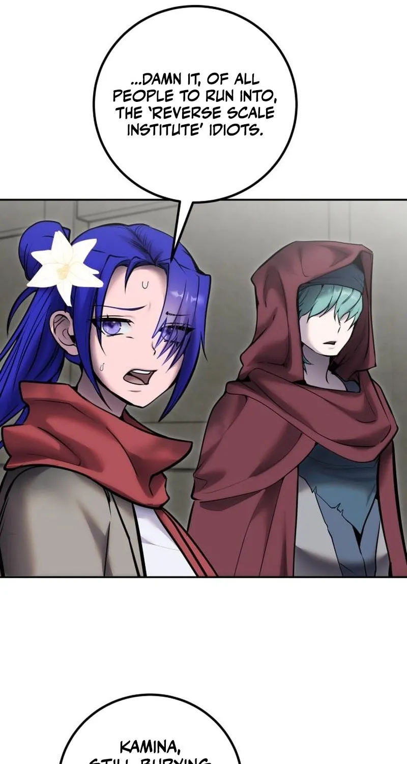 Secretly More Powerful than the Hero Chapter 119 page 73 - 