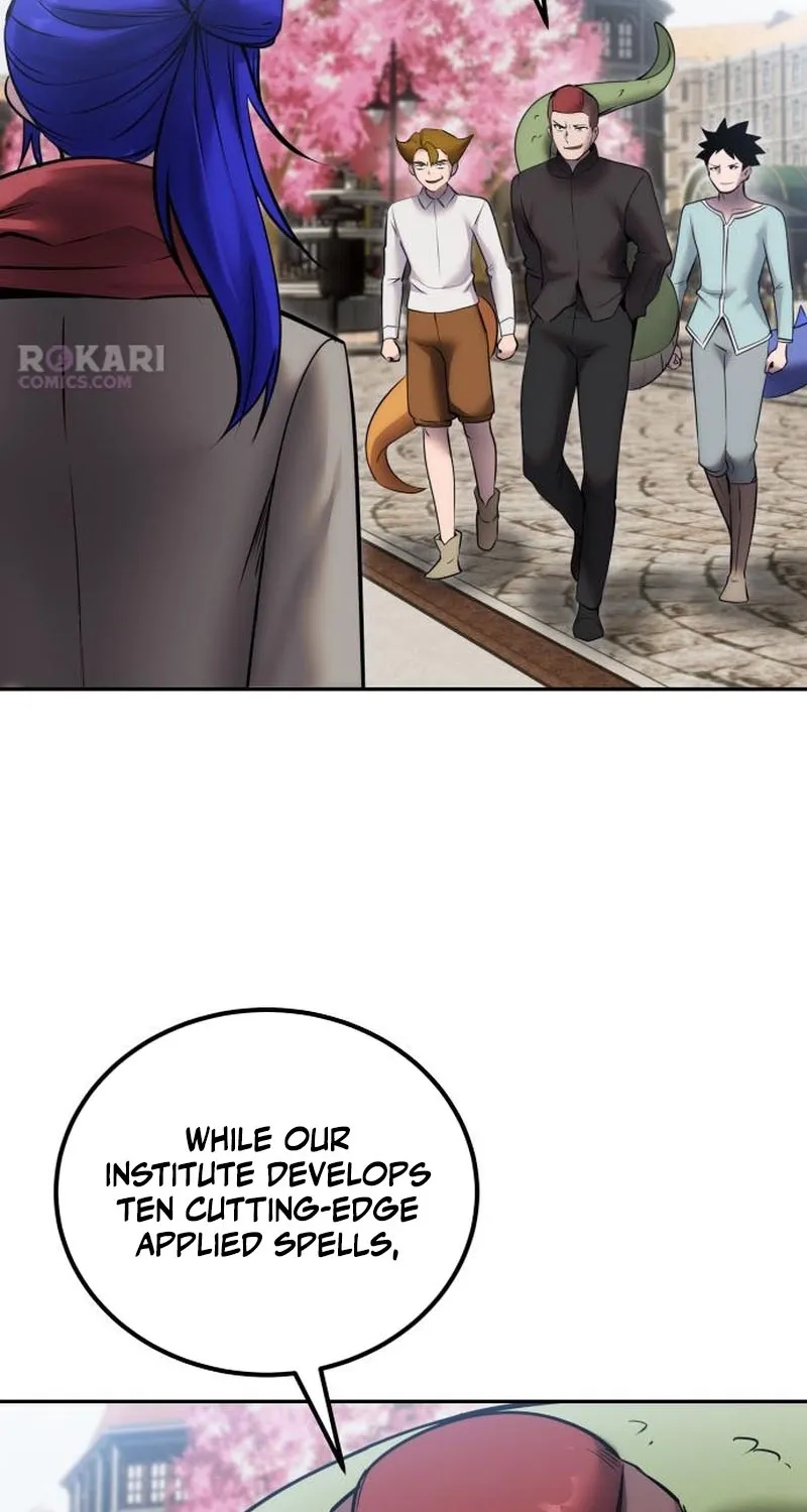 Secretly More Powerful than the Hero Chapter 119 page 75 - 