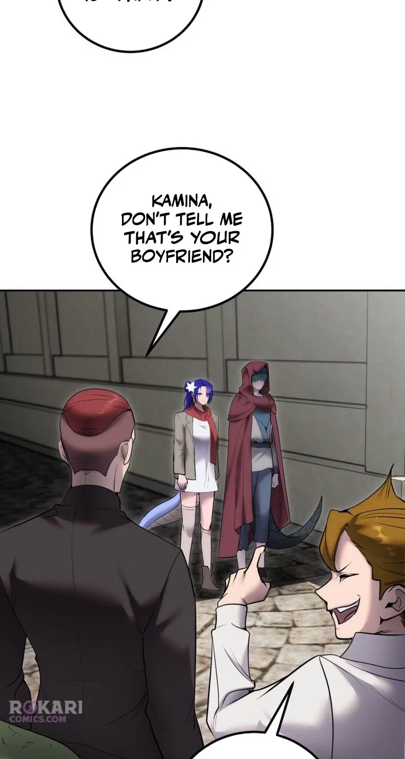Secretly More Powerful than the Hero Chapter 119 page 84 - 