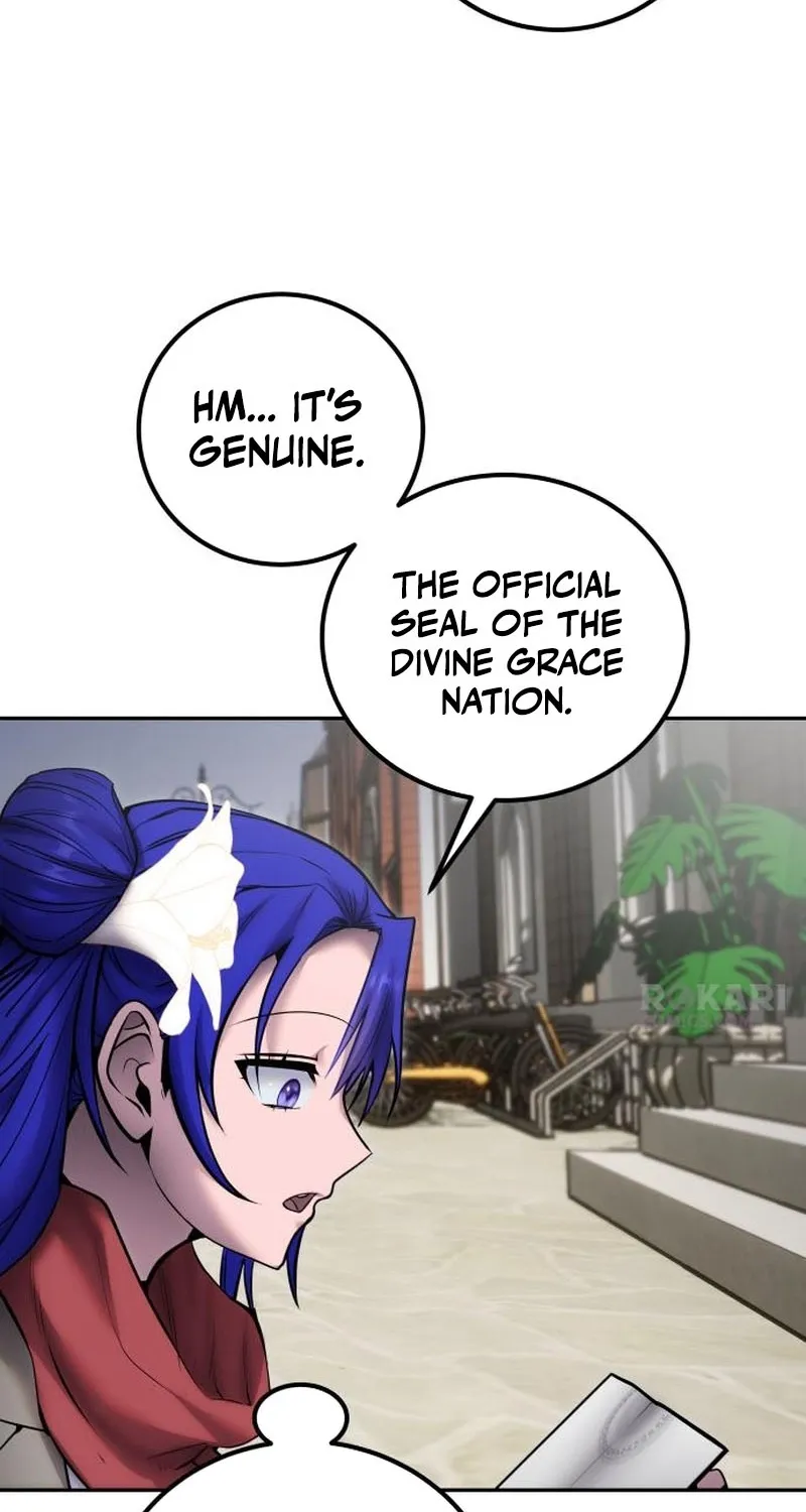 Secretly More Powerful than the Hero Chapter 119 page 10 - 