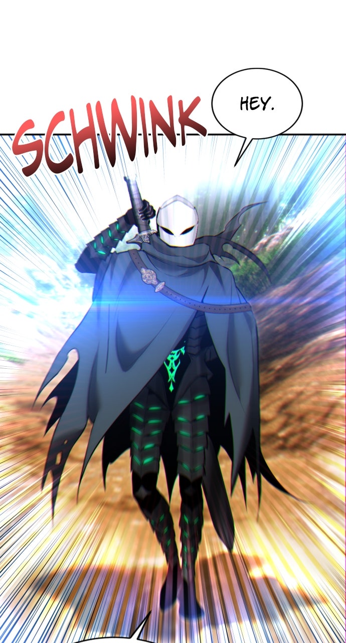 Secretly More Powerful than the Hero Ep. 12 - Why Am I Suddenly Feeling Fear? page 105 - 