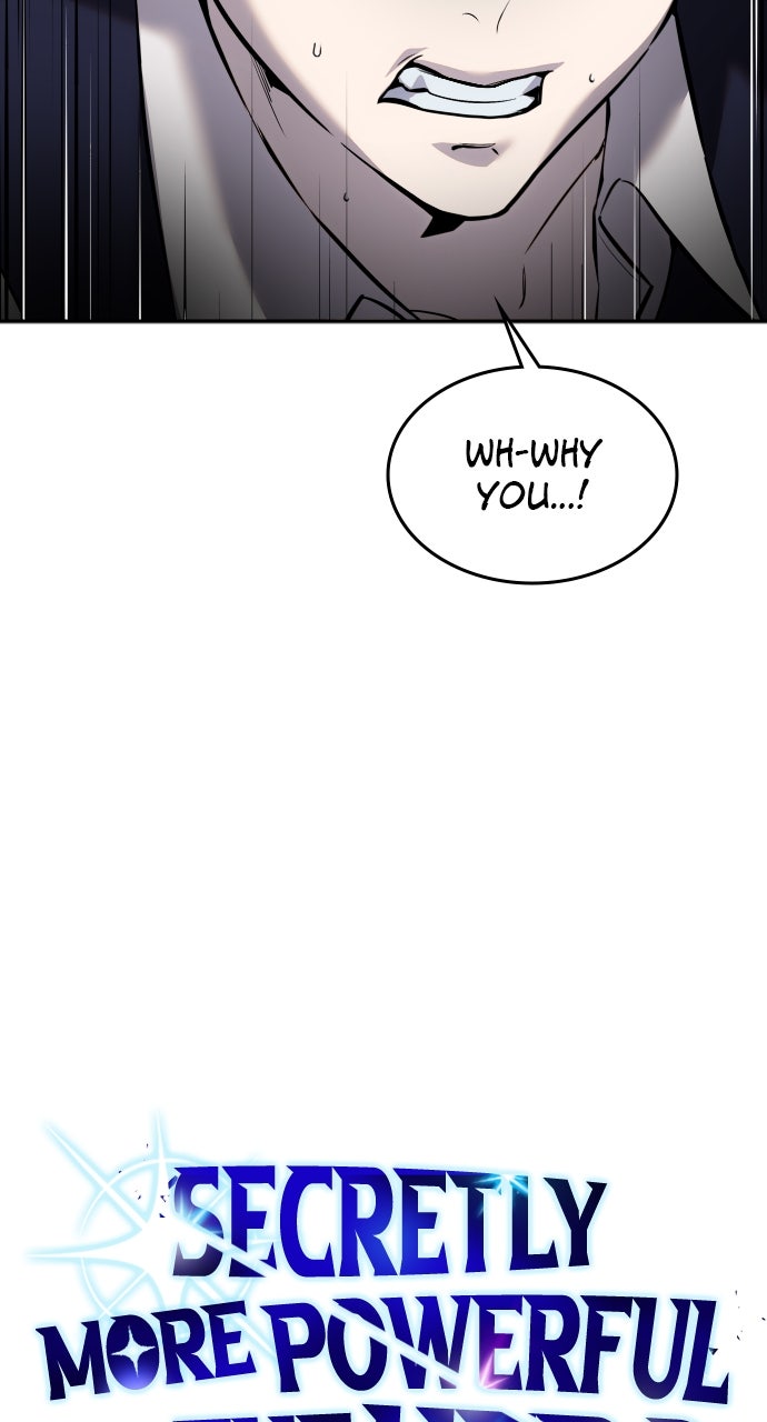Secretly More Powerful than the Hero Ep. 12 - Why Am I Suddenly Feeling Fear? page 110 - 