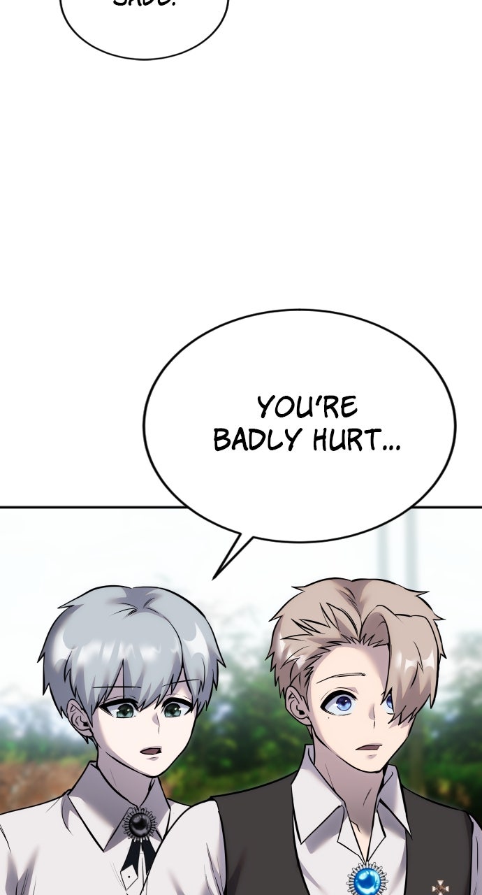 Secretly More Powerful than the Hero Ep. 12 - Why Am I Suddenly Feeling Fear? page 12 - 