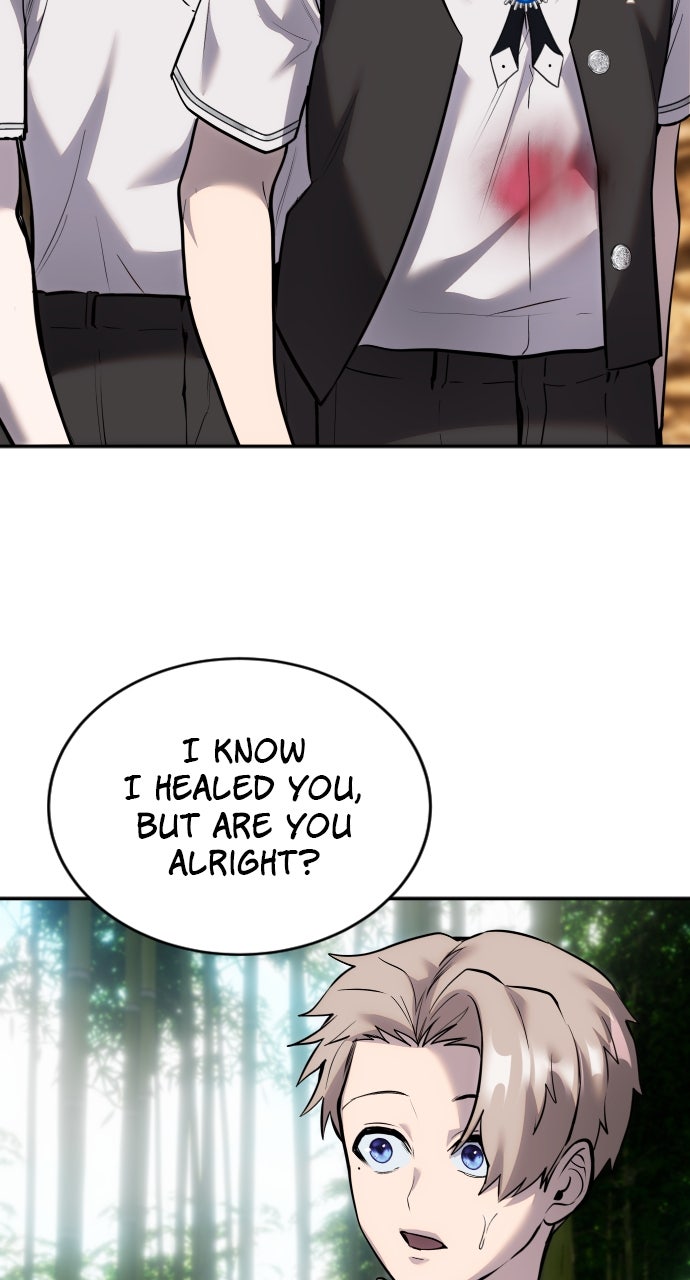 Secretly More Powerful than the Hero Ep. 12 - Why Am I Suddenly Feeling Fear? page 13 - 