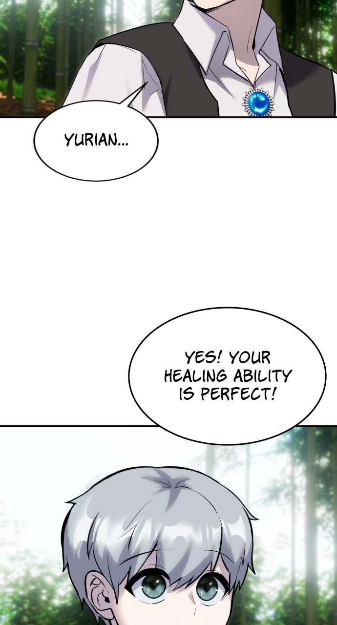 Secretly More Powerful than the Hero Ep. 12 - Why Am I Suddenly Feeling Fear? page 14 - 