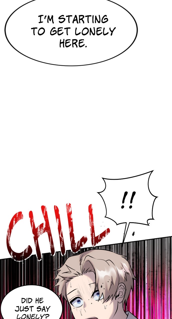 Secretly More Powerful than the Hero Ep. 12 - Why Am I Suddenly Feeling Fear? page 19 - 