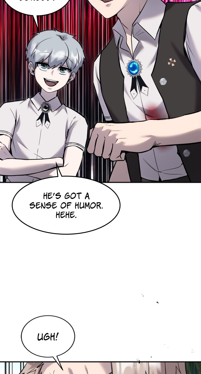 Secretly More Powerful than the Hero Ep. 12 - Why Am I Suddenly Feeling Fear? page 20 - 