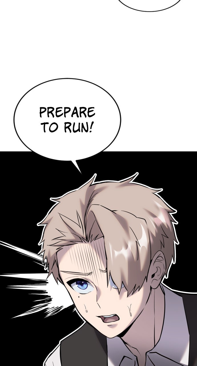 Secretly More Powerful than the Hero Ep. 12 - Why Am I Suddenly Feeling Fear? page 22 - 