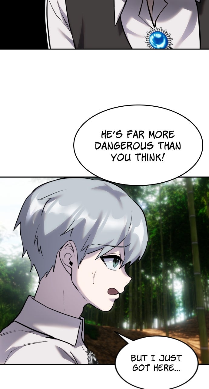 Secretly More Powerful than the Hero Ep. 12 - Why Am I Suddenly Feeling Fear? page 23 - 