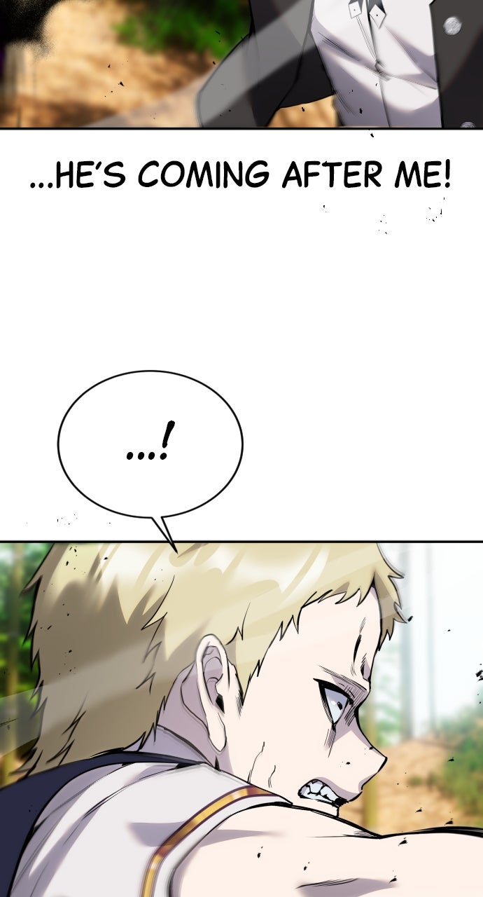 Secretly More Powerful than the Hero Ep. 12 - Why Am I Suddenly Feeling Fear? page 33 - 