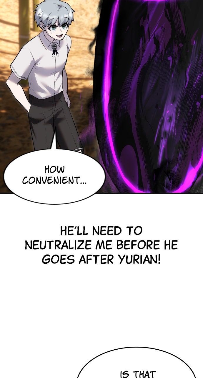 Secretly More Powerful than the Hero Ep. 12 - Why Am I Suddenly Feeling Fear? page 35 - 