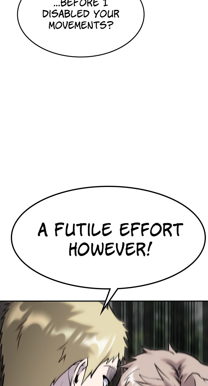 Secretly More Powerful than the Hero Ep. 12 - Why Am I Suddenly Feeling Fear? page 37 - 