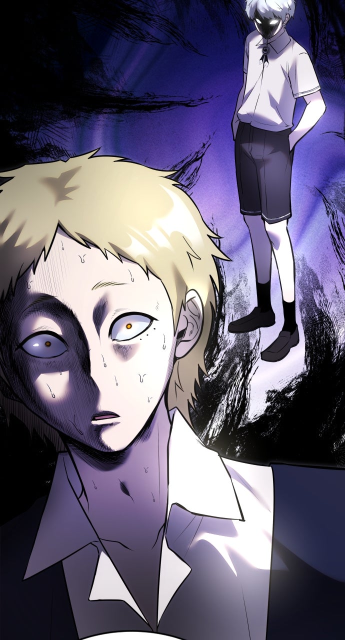 Secretly More Powerful than the Hero Ep. 12 - Why Am I Suddenly Feeling Fear? page 41 - 