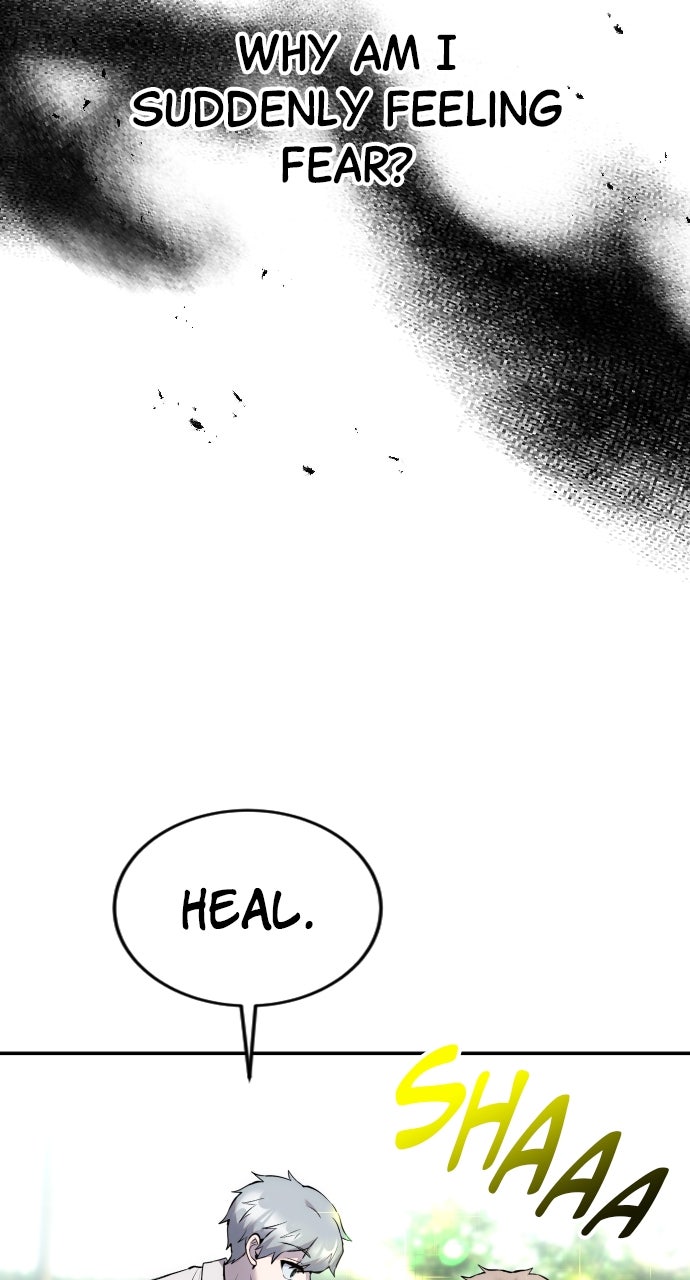 Secretly More Powerful than the Hero Ep. 12 - Why Am I Suddenly Feeling Fear? page 44 - 