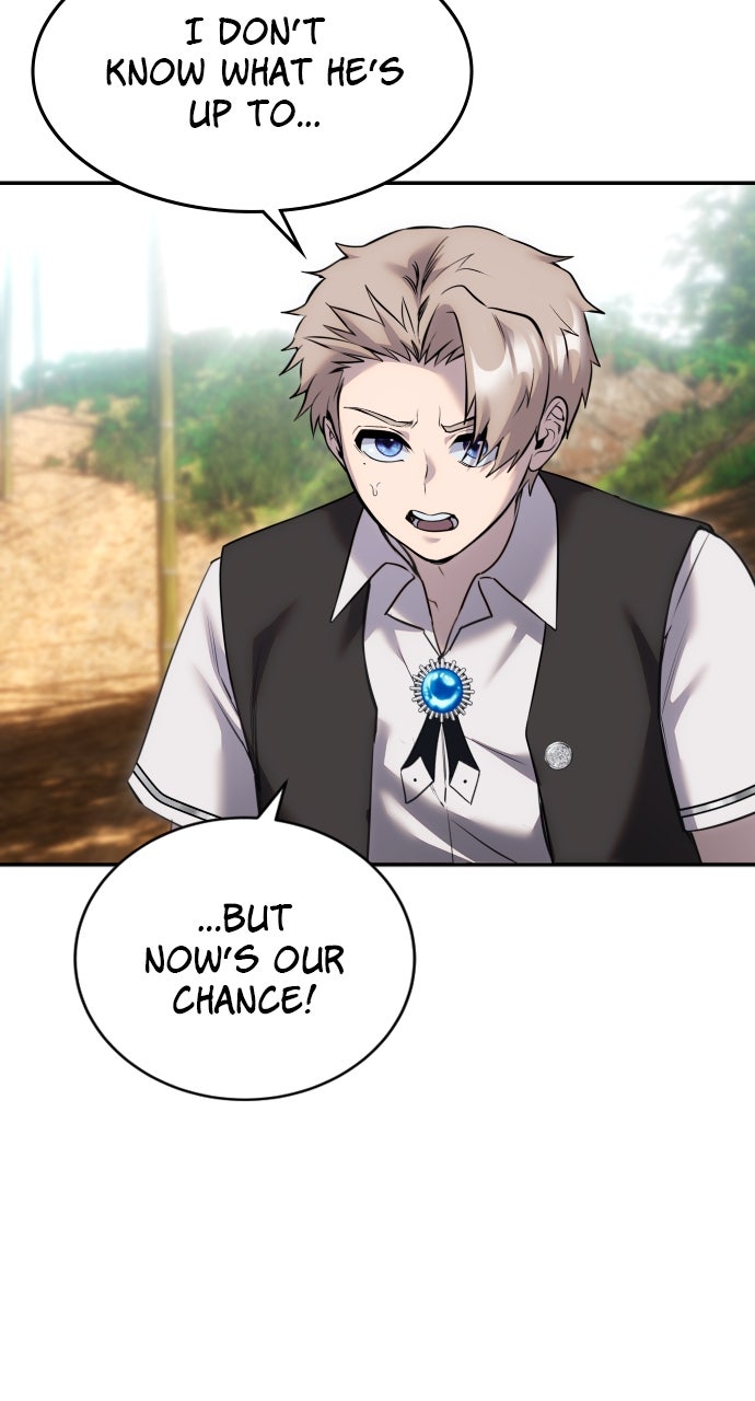 Secretly More Powerful than the Hero Ep. 12 - Why Am I Suddenly Feeling Fear? page 46 - 