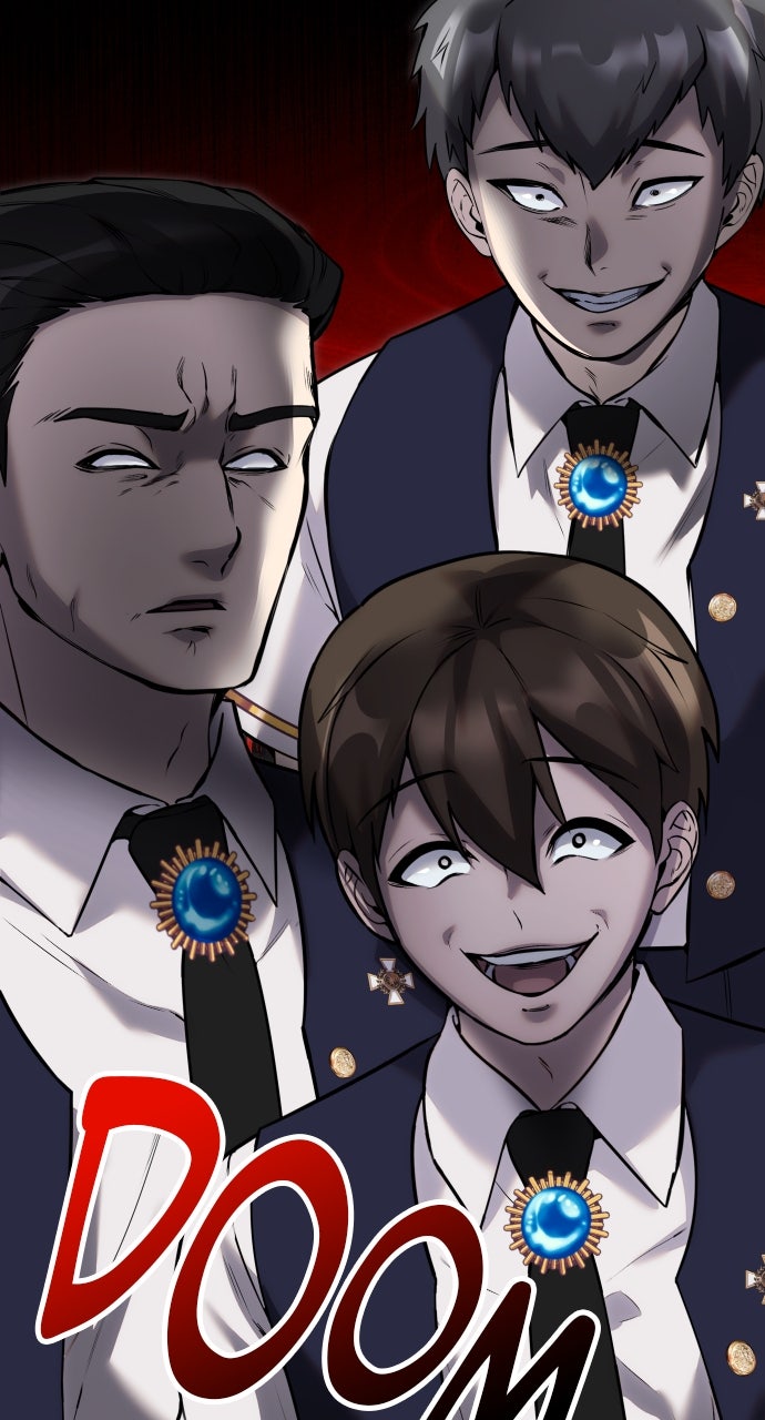 Secretly More Powerful than the Hero Ep. 12 - Why Am I Suddenly Feeling Fear? page 51 - 
