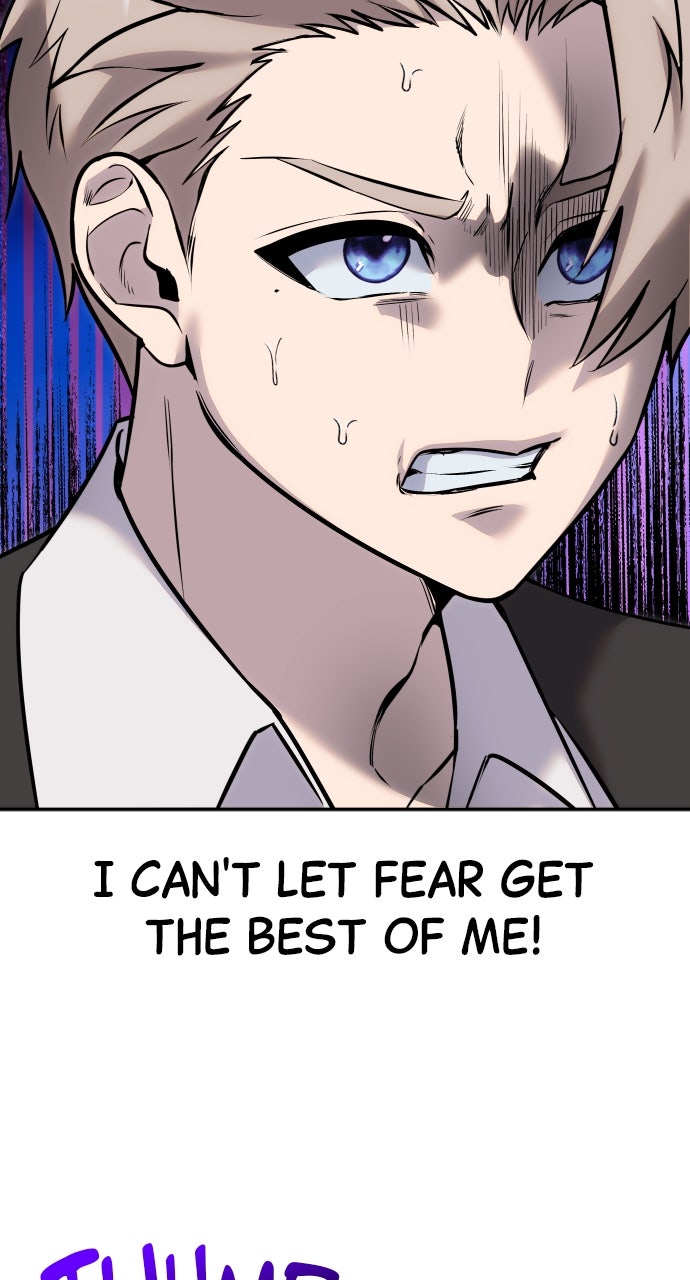 Secretly More Powerful than the Hero Ep. 12 - Why Am I Suddenly Feeling Fear? page 58 - 