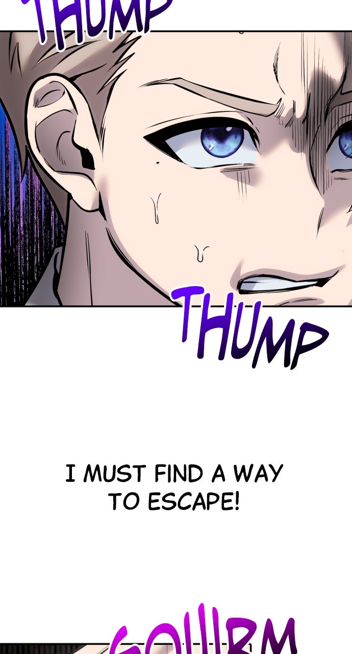 Secretly More Powerful than the Hero Ep. 12 - Why Am I Suddenly Feeling Fear? page 59 - 