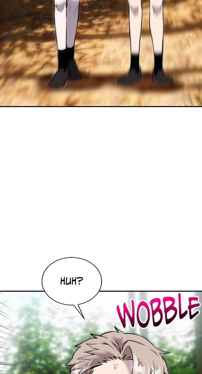 Secretly More Powerful than the Hero Ep. 12 - Why Am I Suddenly Feeling Fear? page 64 - 