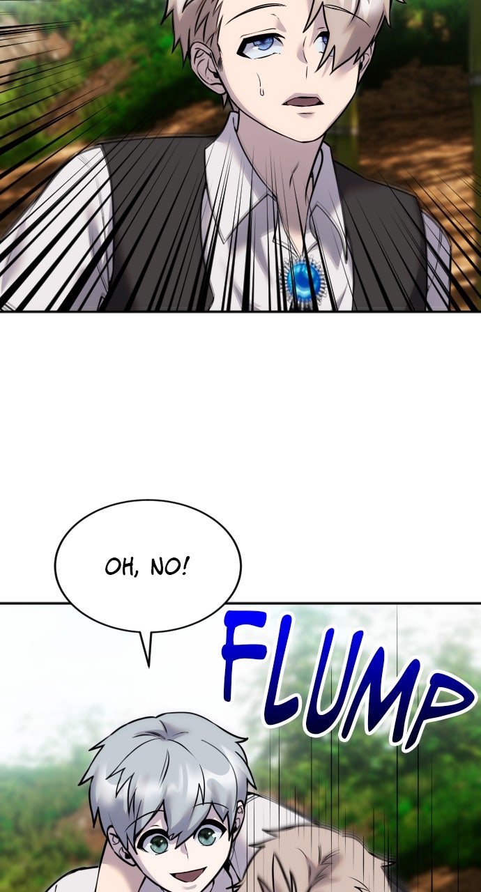 Secretly More Powerful than the Hero Ep. 12 - Why Am I Suddenly Feeling Fear? page 65 - 