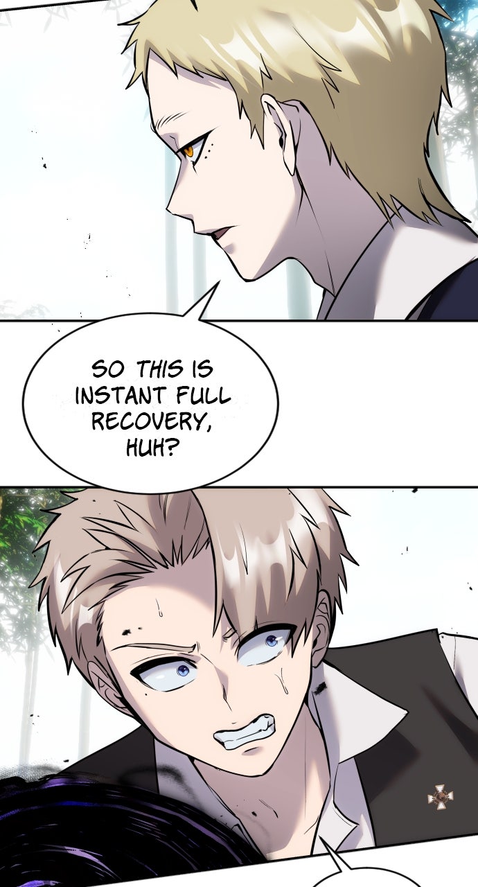 Secretly More Powerful than the Hero Ep. 12 - Why Am I Suddenly Feeling Fear? page 8 - 
