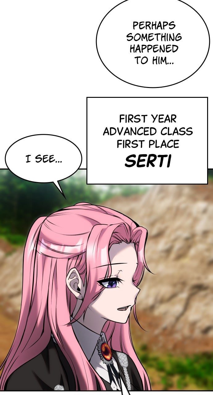 Secretly More Powerful than the Hero Ep. 12 - Why Am I Suddenly Feeling Fear? page 74 - 