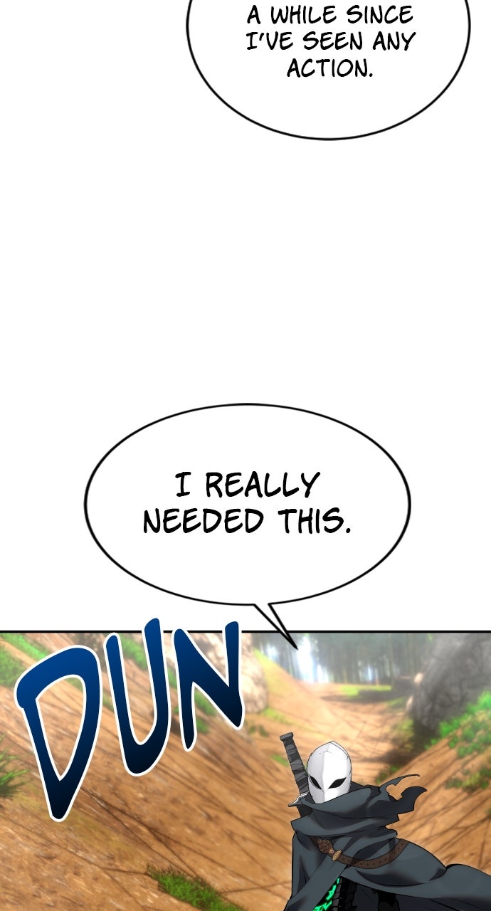 Secretly More Powerful than the Hero Ep. 12 - Why Am I Suddenly Feeling Fear? page 85 - 