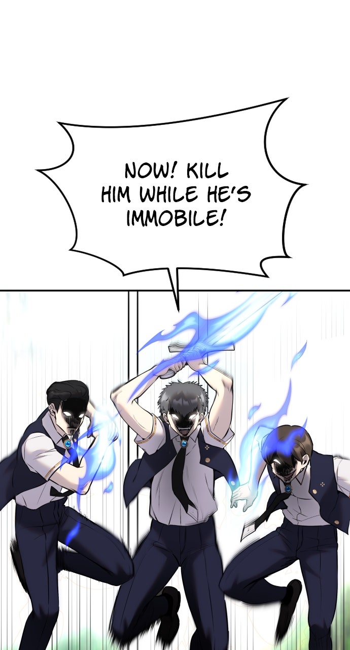 Secretly More Powerful than the Hero Ep. 12 - Why Am I Suddenly Feeling Fear? page 90 - 