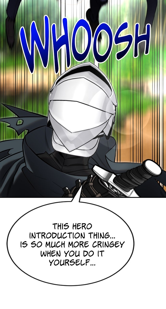Secretly More Powerful than the Hero Ep. 12 - Why Am I Suddenly Feeling Fear? page 91 - 