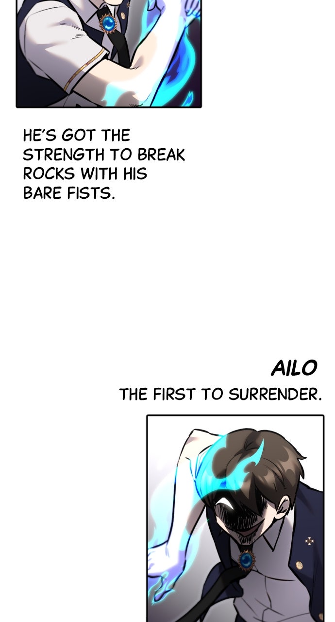 Secretly More Powerful than the Hero Ep. 12 - Why Am I Suddenly Feeling Fear? page 93 - 