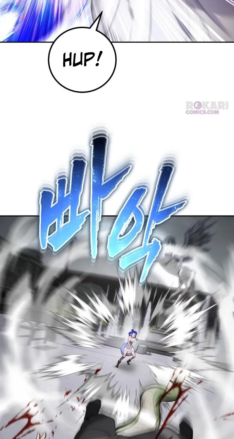 Secretly More Powerful than the Hero Chapter 120 page 12 - 