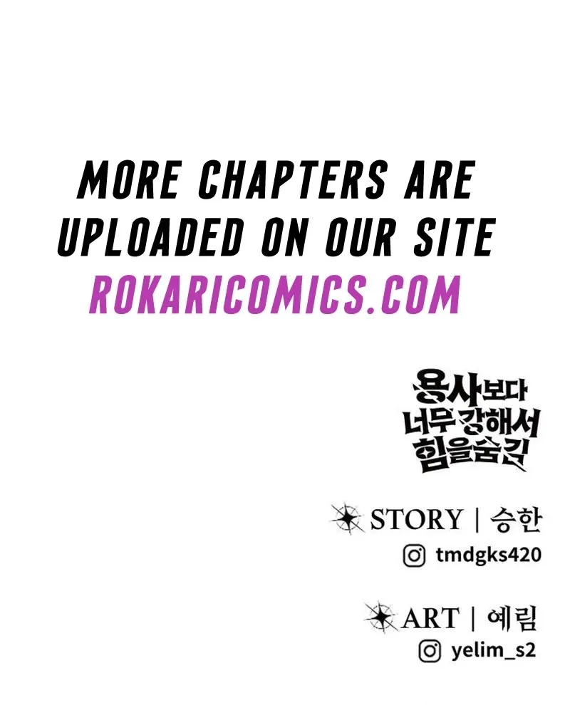 Secretly More Powerful than the Hero Chapter 120 page 111 - 