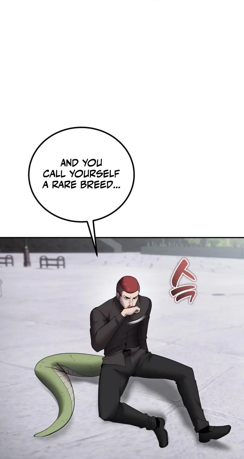 Secretly More Powerful than the Hero Chapter 120 page 17 - 