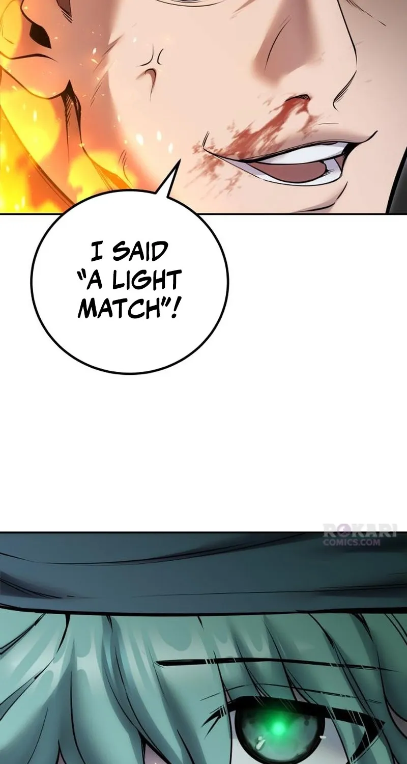 Secretly More Powerful than the Hero Chapter 120 page 21 - 