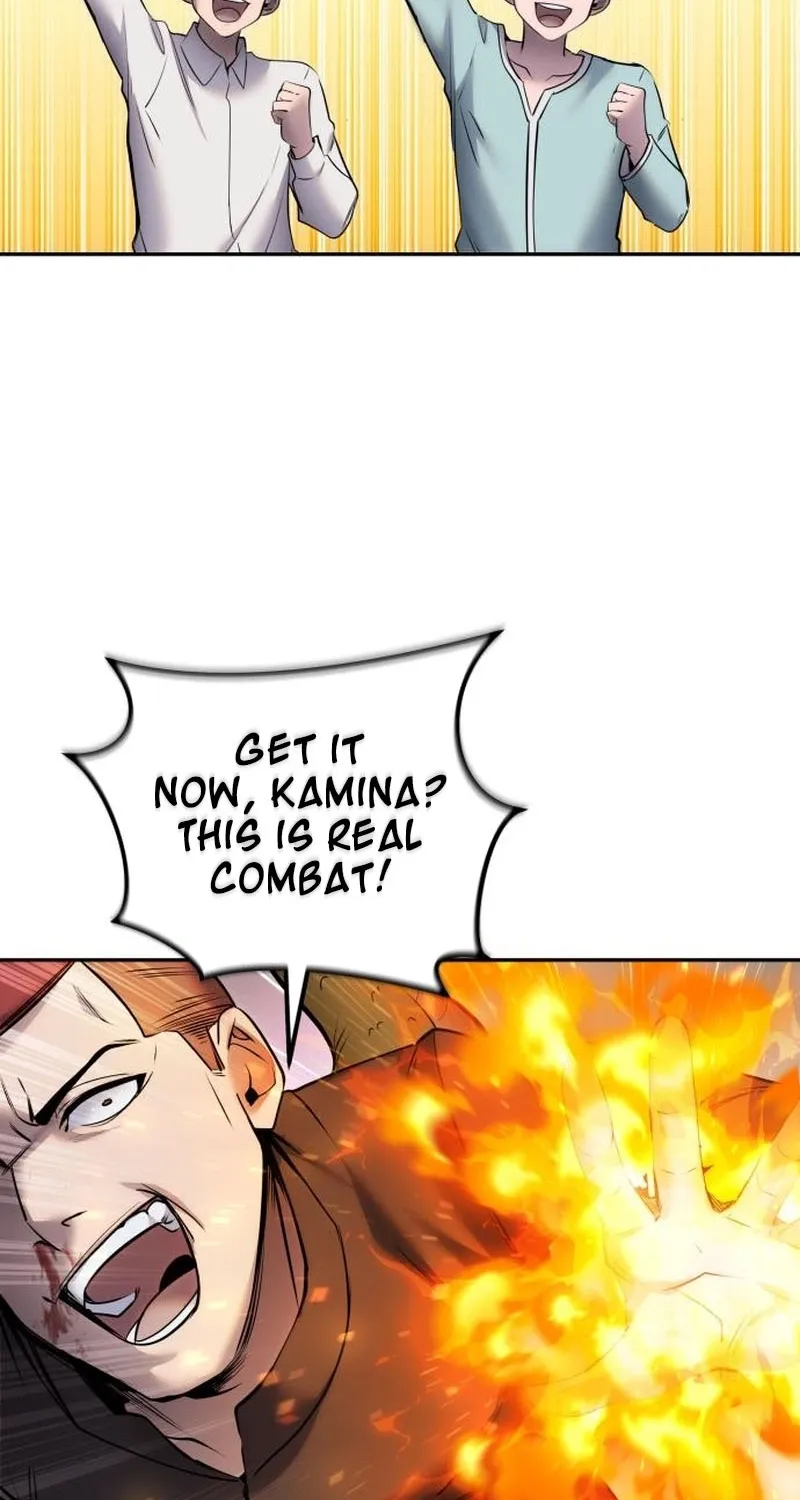 Secretly More Powerful than the Hero Chapter 120 page 25 - 