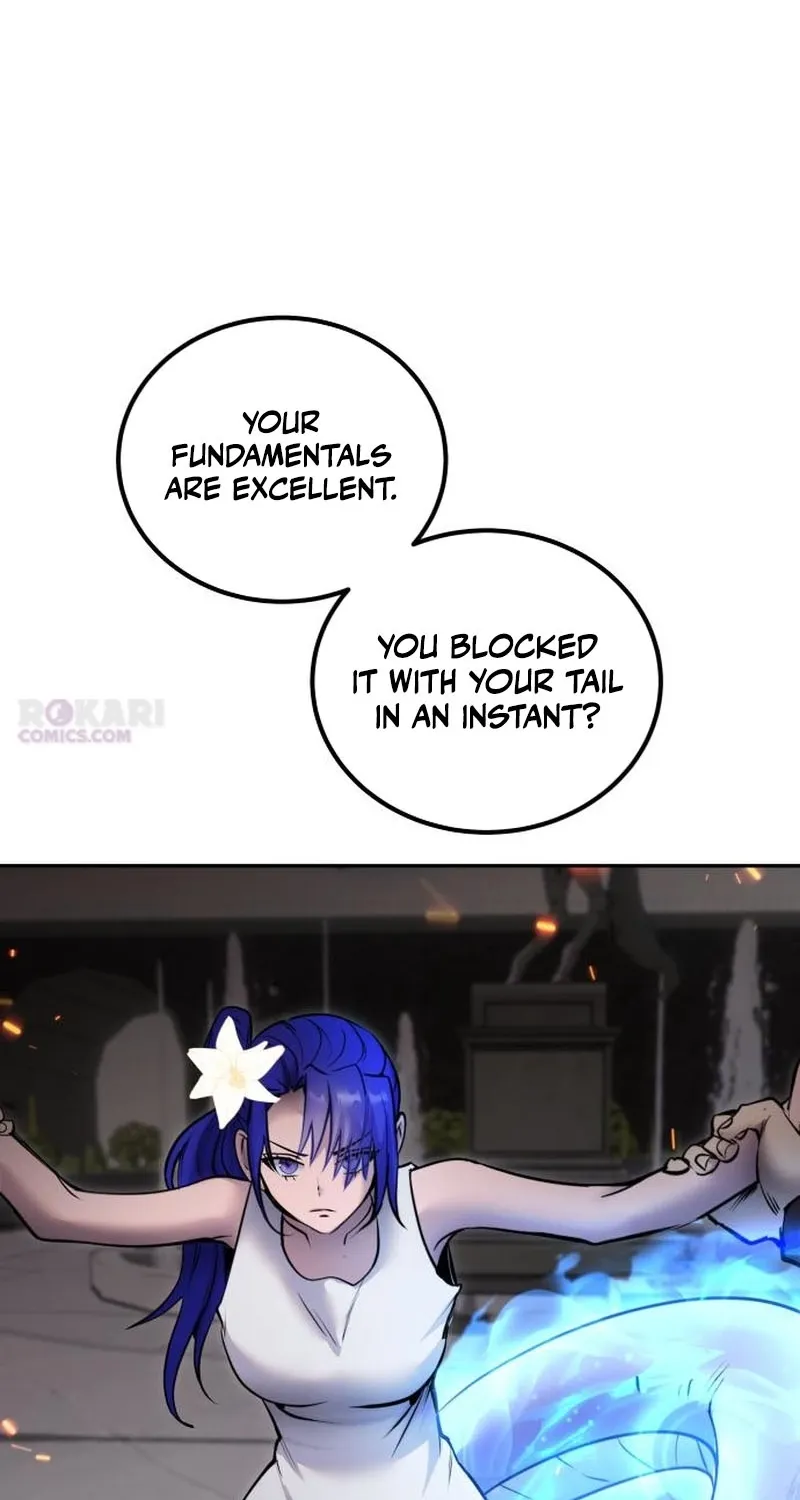 Secretly More Powerful than the Hero Chapter 120 page 4 - 