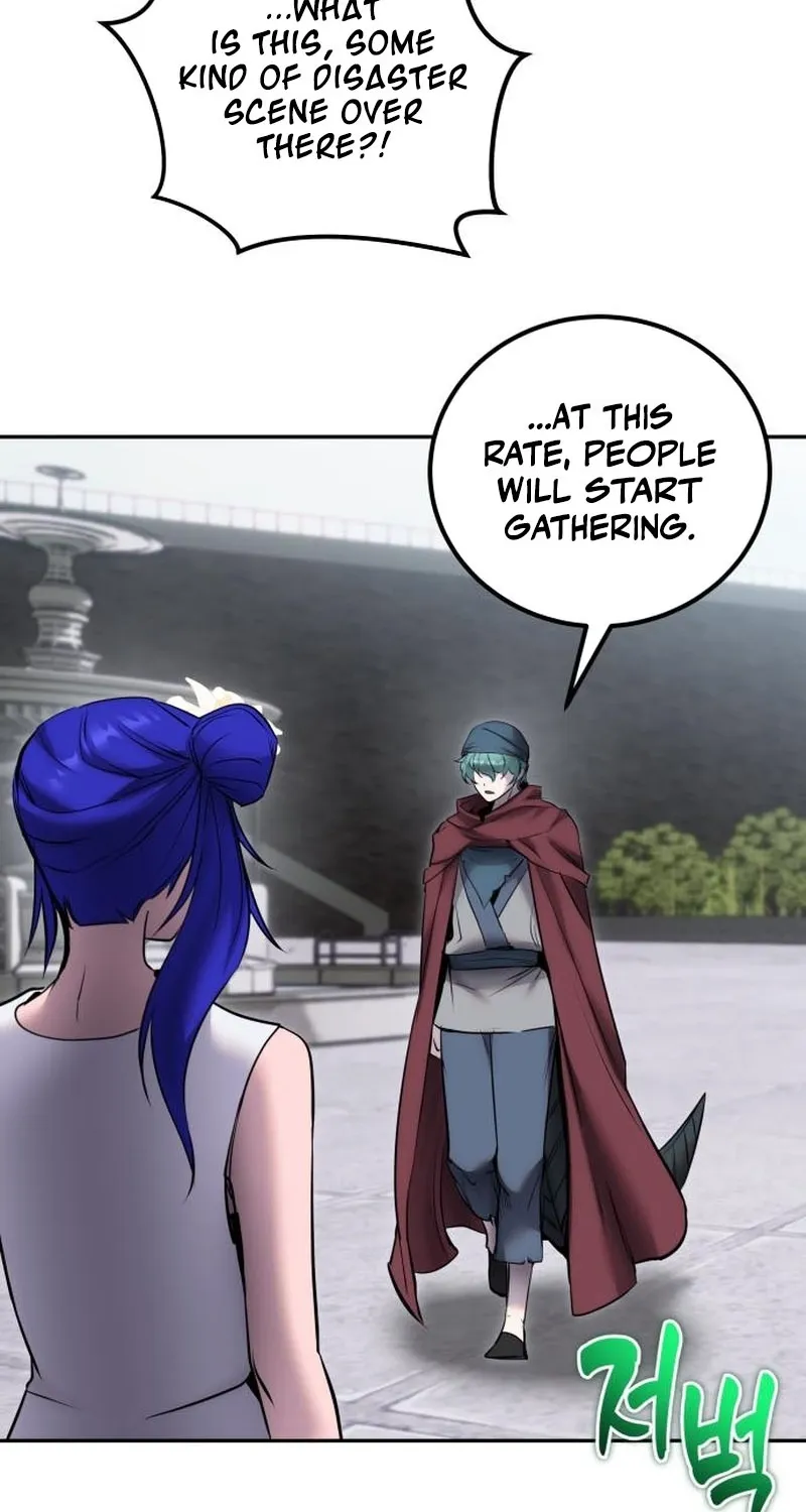 Secretly More Powerful than the Hero Chapter 120 page 88 - 