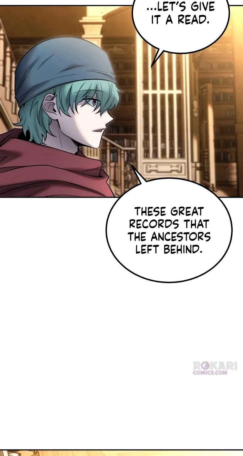 Secretly More Powerful than the Hero Chapter 121 page 35 - 